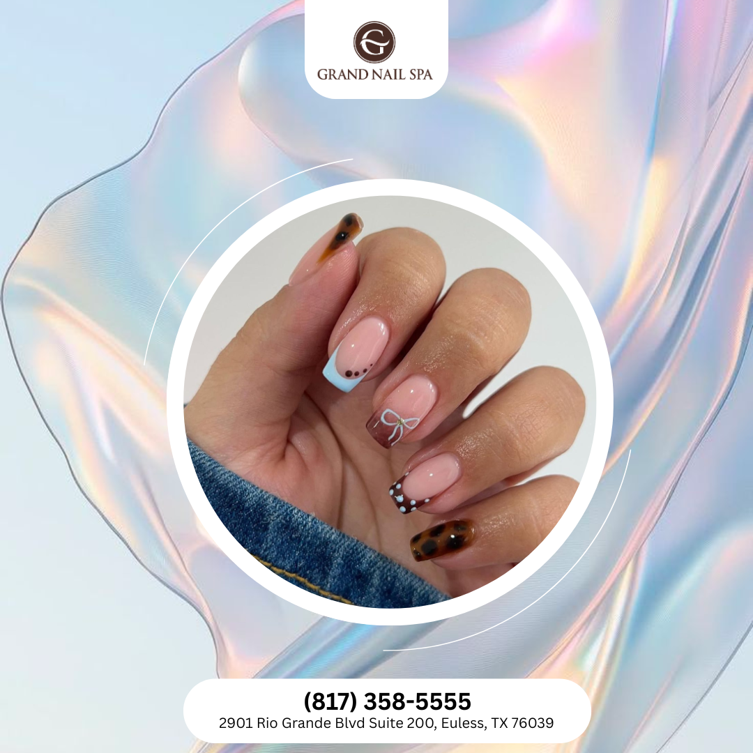 Grand Nail Spa Euless nail photo 1