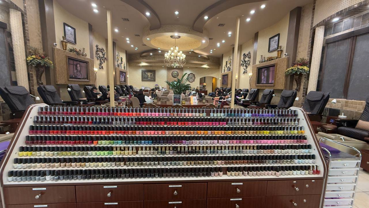 Grand Nail Spa Euless nail photo 2