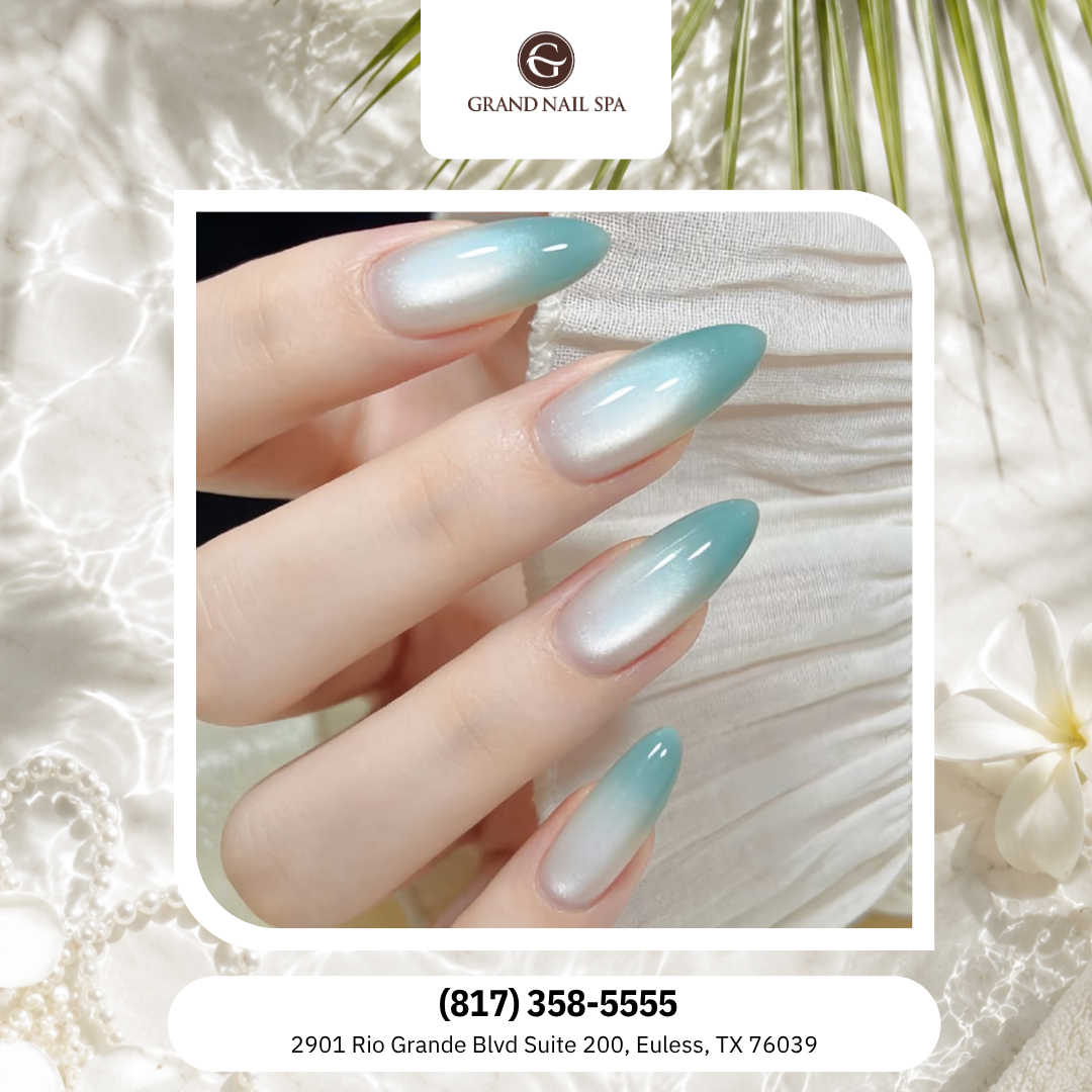 Grand Nail Spa Euless nail photo 3