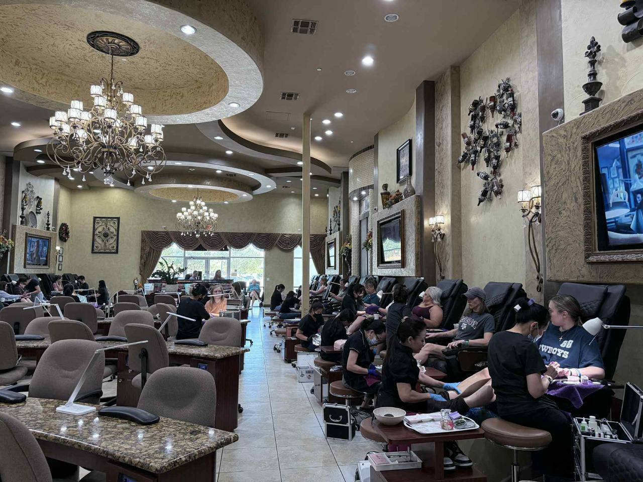 Grand Nail Spa Euless nail photo 4
